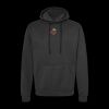 Unisex Fleece Hooded Sweatshirt Thumbnail