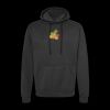 Unisex Fleece Hooded Sweatshirt Thumbnail