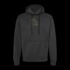 Unisex Fleece Hooded Sweatshirt Thumbnail