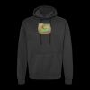 Unisex Fleece Hooded Sweatshirt Thumbnail
