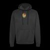 Unisex Fleece Hooded Sweatshirt Thumbnail