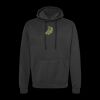 Unisex Fleece Hooded Sweatshirt Thumbnail