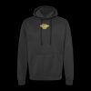 Unisex Fleece Hooded Sweatshirt Thumbnail
