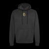 Unisex Fleece Hooded Sweatshirt Thumbnail