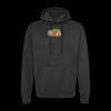 Unisex Fleece Hooded Sweatshirt Thumbnail