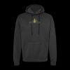 Unisex Fleece Hooded Sweatshirt Thumbnail