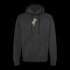 Unisex Fleece Hooded Sweatshirt Thumbnail