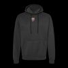 Unisex Fleece Hooded Sweatshirt Thumbnail