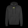 Unisex Fleece Hooded Sweatshirt Thumbnail