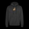 Unisex Fleece Hooded Sweatshirt Thumbnail