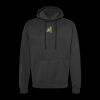 Unisex Fleece Hooded Sweatshirt Thumbnail