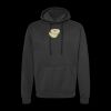 Unisex Fleece Hooded Sweatshirt Thumbnail