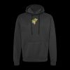 Unisex Fleece Hooded Sweatshirt Thumbnail