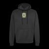 Unisex Fleece Hooded Sweatshirt Thumbnail