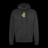 Unisex Fleece Hooded Sweatshirt Thumbnail