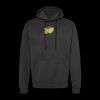 Unisex Fleece Hooded Sweatshirt Thumbnail