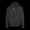 Unisex Fleece Hooded Sweatshirt Thumbnail