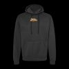 Unisex Fleece Hooded Sweatshirt Thumbnail