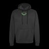 Unisex Fleece Hooded Sweatshirt Thumbnail