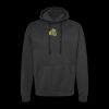 Unisex Fleece Hooded Sweatshirt Thumbnail