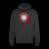 Unisex Fleece Hooded Sweatshirt Thumbnail