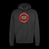 Unisex Fleece Hooded Sweatshirt Thumbnail