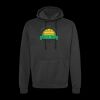 Unisex Fleece Hooded Sweatshirt Thumbnail