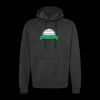 Unisex Fleece Hooded Sweatshirt Thumbnail