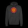 Unisex Fleece Hooded Sweatshirt Thumbnail
