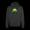 Unisex Fleece Hooded Sweatshirt Thumbnail