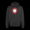 Unisex Fleece Hooded Sweatshirt Thumbnail