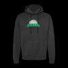 Unisex Fleece Hooded Sweatshirt Thumbnail