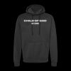 Unisex Fleece Hooded Sweatshirt Thumbnail