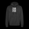 Unisex Fleece Hooded Sweatshirt Thumbnail