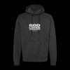 Unisex Fleece Hooded Sweatshirt Thumbnail