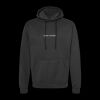 Unisex Fleece Hooded Sweatshirt Thumbnail