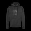 Unisex Fleece Hooded Sweatshirt Thumbnail