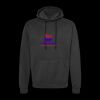 Unisex Fleece Hooded Sweatshirt Thumbnail
