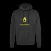 Unisex Fleece Hooded Sweatshirt Thumbnail
