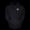Unisex Full-Zip Hooded Sweatshirt Thumbnail