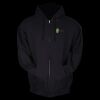 Unisex Full-Zip Hooded Sweatshirt Thumbnail