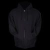 Unisex Full-Zip Hooded Sweatshirt Thumbnail