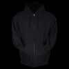Unisex Full-Zip Hooded Sweatshirt Thumbnail