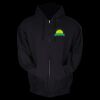 Unisex Full-Zip Hooded Sweatshirt Thumbnail