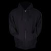 Unisex Full-Zip Hooded Sweatshirt Thumbnail