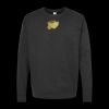 Unisex Fleece Crewneck Sweatshirt Thumbnail
