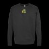 Unisex Fleece Crewneck Sweatshirt Thumbnail