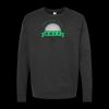 Unisex Fleece Crewneck Sweatshirt Thumbnail