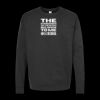 Unisex Fleece Crewneck Sweatshirt Thumbnail
