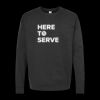 Unisex Fleece Crewneck Sweatshirt Thumbnail